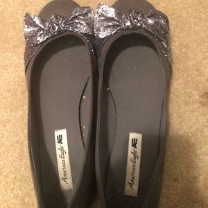 American Eagle flats